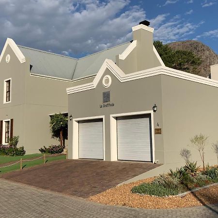 La Gratitude Self Catering Cottage Franschhoek Ngoại thất bức ảnh