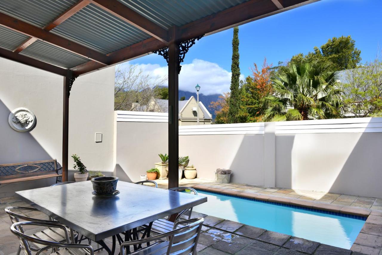 La Gratitude Self Catering Cottage Franschhoek Ngoại thất bức ảnh