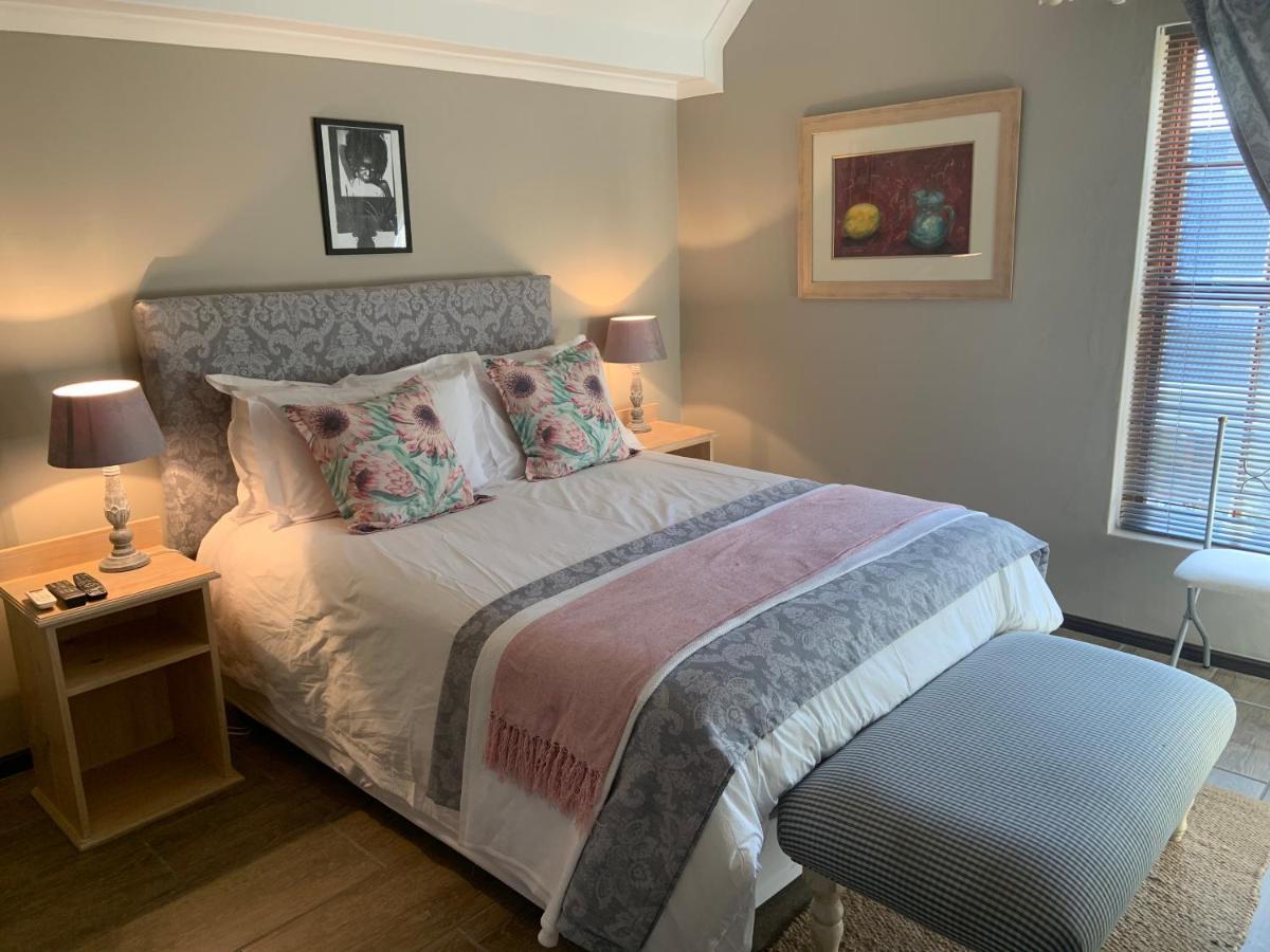 La Gratitude Self Catering Cottage Franschhoek Ngoại thất bức ảnh