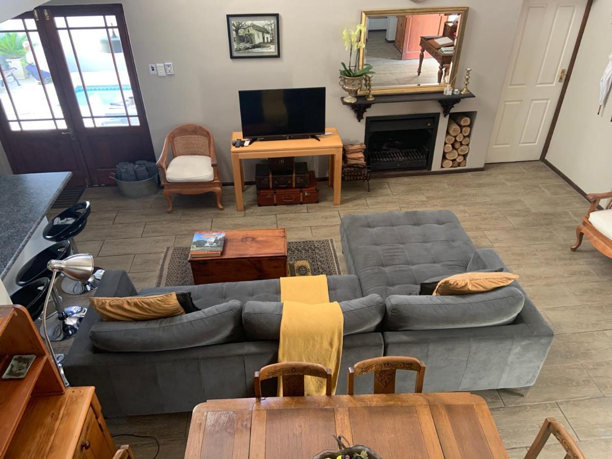 La Gratitude Self Catering Cottage Franschhoek Ngoại thất bức ảnh